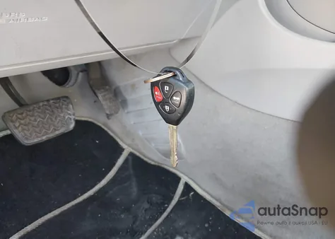 2007 Toyota Camry Le z USA, uszkodzony, nr VIN 4T4BE46K97R007057